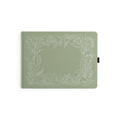 Lovely Lilies Heirloom - Lined Notebook - Archer and Olive
